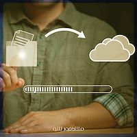 تهیه نسخه پشتیبان قبل از به‌ روزرسانی سیستم